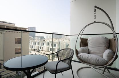 Apartment - Studio - 1 Bathroom for rent in Binghatti Phoenix - District 13 - Jumeirah Village Circle - Dubai