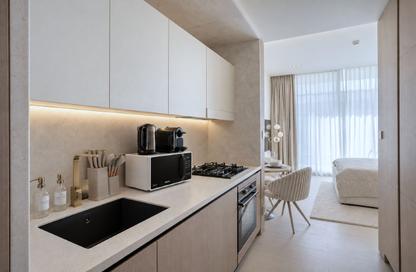 Apartment - Studio - 1 for rent in Binghatti Phoenix - District 13 - Jumeirah Village Circle - Dubai