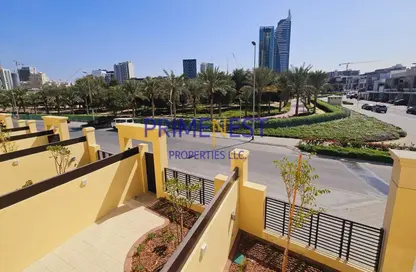 Villa - 3 Bedrooms - 5 Bathrooms for rent in Arenco Villas - District 14 - Jumeirah Village Circle - Dubai