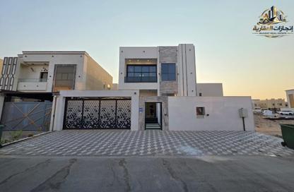 Villa - 3 - 5 for rent in Al Yasmeen 1 - Al Yasmeen - Ajman