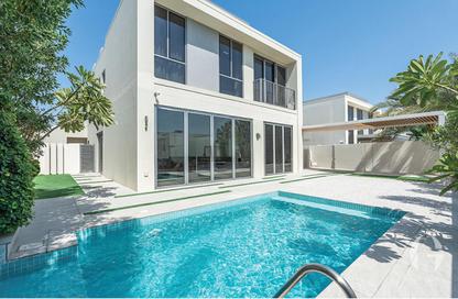 Villa - 5 - 5 for rent in Sidra Villas III - Sidra Villas - Dubai Hills Estate - Dubai
