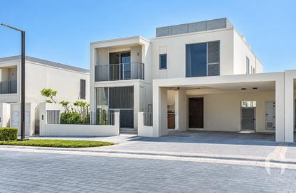 Villa - 5 - 5 for rent in Sidra Villas III - Sidra Villas - Dubai Hills Estate - Dubai