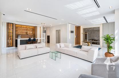 Villa - 5 - 5 for rent in Sidra Villas III - Sidra Villas - Dubai Hills Estate - Dubai