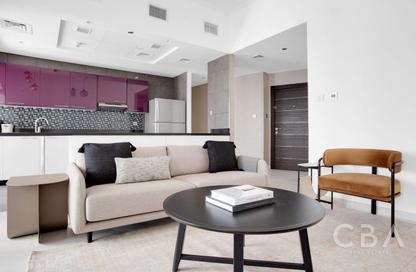 Apartment - 2 Bedrooms - 3 Bathrooms for rent in Cayan Tower - Dubai Marina - Dubai Apartment - 2 Bedrooms - 3 Bathrooms for rent in Cayan Tower - Dubai Marina - Dubai