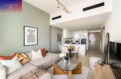 Apartment - 1 Bedroom - 2 Bathrooms for rent in Binghatti Corner - District 10 - Jumeirah Village Circle - Dubai Apartment - 1 Bedroom - 2 Bathrooms for rent in Binghatti Corner - District 10 - Jumeirah Village Circle - Dubai