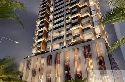 شقة - غرفة نوم - 2 حمامات للبيع في كيو جاردن لوفتس 2 - الضاحية 12 - قرية جميرا الدائرية - دبي