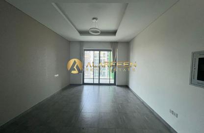 Apartment - 1 Bedroom - 2 Bathrooms for rent in Alpha Green Tower - District 12 - Jumeirah Village Circle - Dubai