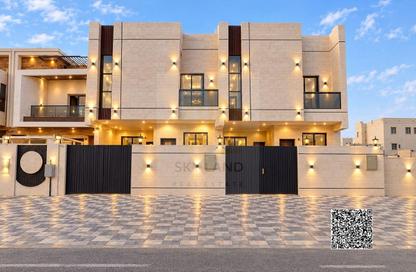 Townhouse - 5 - 7 for sale in Kabbali Hills - Al Helio 2 - Al Helio - Ajman
