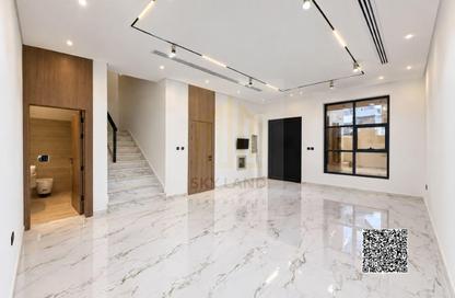 Townhouse - 5 - 7 for sale in Kabbali Hills - Al Helio 2 - Al Helio - Ajman