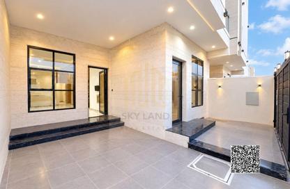 Townhouse - 5 - 7 for sale in Kabbali Hills - Al Helio 2 - Al Helio - Ajman