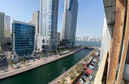 Apartment - 3 Bedrooms - 3 Bathrooms for rent in Al Majaz 3 - Al Majaz - Sharjah Apartment - 3 Bedrooms - 3 Bathrooms for rent in Al Majaz 3 - Al Majaz - Sharjah