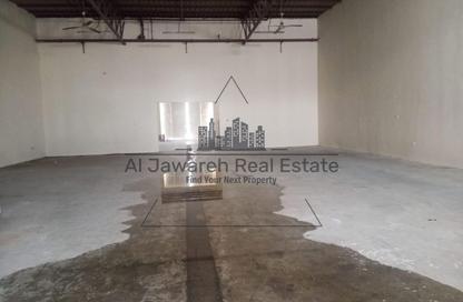 Warehouse - Studio - 1 Bathroom for rent in Industrial Area 1 - Emirates Modern Industrial - Umm Al Quwain