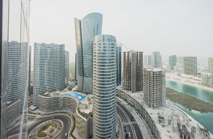 Apartment - 3 - 3 for sale in Radiant Square - City Of Lights - Al Reem Island - Abu Dhabi
