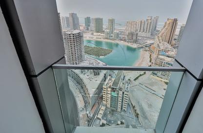 Apartment - 3 - 3 for sale in Radiant Square - City Of Lights - Al Reem Island - Abu Dhabi