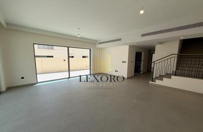 Townhouse - 5 - 6 for rent in Malta - Damac Lagoons - Dubai