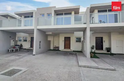 Townhouse - 3 Bedrooms - 3 Bathrooms for rent in Basswood - Damac Hills 2 - Dubai