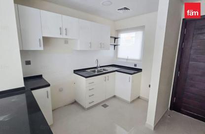 Townhouse - 3 Bedrooms - 3 Bathrooms for rent in Basswood - Damac Hills 2 - Dubai Townhouse - 3 Bedrooms - 3 Bathrooms for rent in Basswood - Damac Hills 2 - Dubai