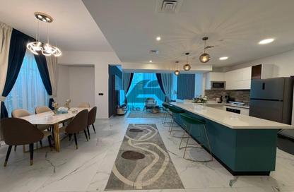 Duplex - 3 - 4 for sale in Opalz By Danube Tower 2 - Opalz by Danube - Dubai Science Park - Dubai