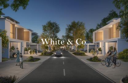 Villa - 4 Bedrooms - 5 Bathrooms for sale in Avena 2 - Avena - The Valley - Dubai Villa - 4 Bedrooms - 5 Bathrooms for sale in Avena 2 - Avena - The Valley - Dubai