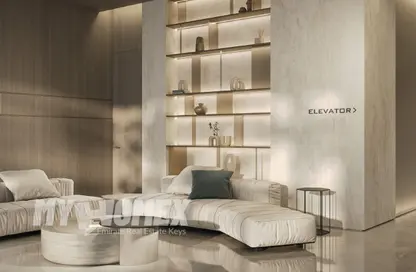 Apartment - 1 Bedroom - 2 Bathrooms for sale in Gharbi I Residences - Arjan - Dubai