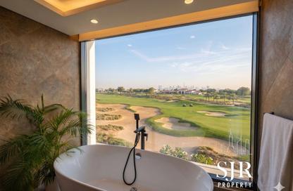 Villa - 4 Bedrooms - 5 Bathrooms for rent in Jumeirah Luxury - Jumeirah Golf Estates - Dubai
