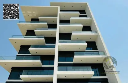 شقة - غرفة نوم - 2 حمامات للبيع في جلام ريزيدنسيز - الزورا - عجمان