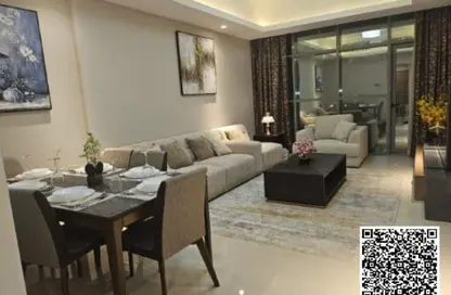 Apartment - 1 Bedroom - 2 Bathrooms for rent in Gulfa Towers - Al Rashidiya 1 - Al Rashidiya - Ajman