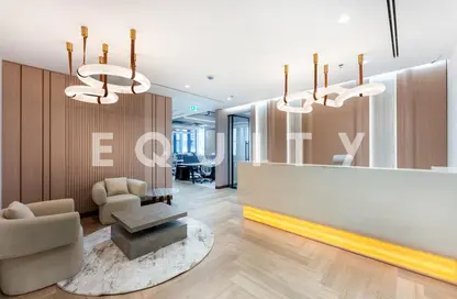 مكتب - استوديو للبيع في 1بوليفارد بلازا - بوليفارد بلازا - وسط مدينة دبي - دبي