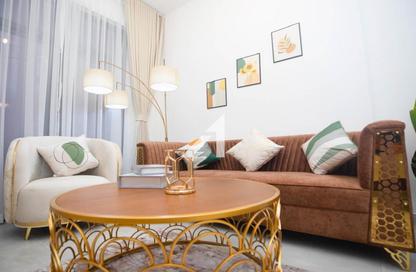 Apartment - 1 Bedroom - 2 Bathrooms for rent in Binghatti Mirage - District 10 - Jumeirah Village Circle - Dubai