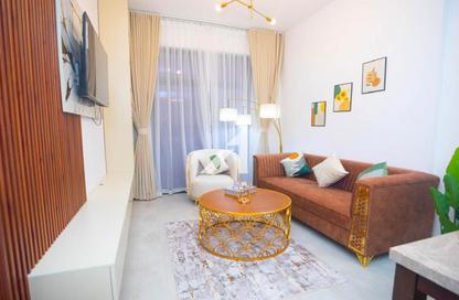 Apartment - 1 Bedroom - 2 Bathrooms for rent in Binghatti Mirage - District 10 - Jumeirah Village Circle - Dubai