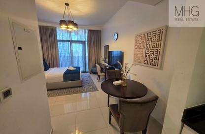 Apartment - Studio - 1 Bathroom for sale in Ghalia Tower - District 18 - Jumeirah Village Circle - Dubai