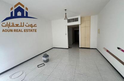 Apartment - Studio - 1 Bathroom for rent in Al Majaz 2 - Al Majaz - Sharjah