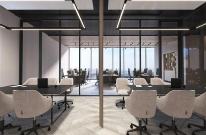 Office Space - Studio - 2 Bathrooms for sale in Samana Barari Avenue - Majan - Dubai