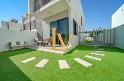 Townhouse - 3 Bedrooms - 5 Bathrooms for sale in Centaury - Damac Hills 2 - Dubai