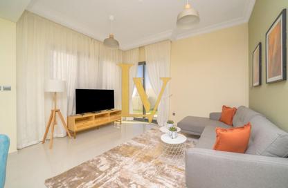 Townhouse - 3 Bedrooms - 5 Bathrooms for sale in Centaury - Damac Hills 2 - Dubai