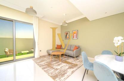 Townhouse - 3 Bedrooms - 5 Bathrooms for sale in Centaury - Damac Hills 2 - Dubai