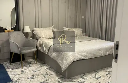 Apartment - 2 Bedrooms - 2 Bathrooms for rent in Tiraz - Naseej District - Aljada - Sharjah