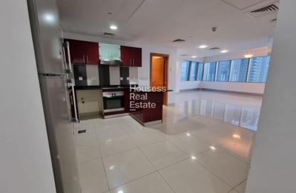 Apartment - 2 Bedrooms - 3 Bathrooms for rent in Ocean Heights - Dubai Marina - Dubai