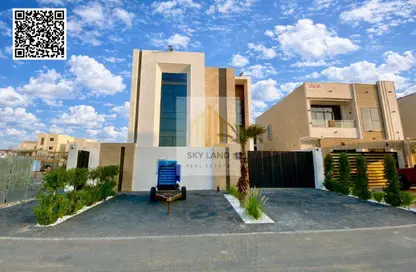 Villa - 4 Bedrooms - 6 Bathrooms for sale in Al Helio 2 - Al Helio - Ajman
