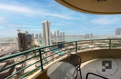 Apartment - 2 Bedrooms - 3 Bathrooms for rent in Marina Crown - Dubai Marina - Dubai Apartment - 2 Bedrooms - 3 Bathrooms for rent in Marina Crown - Dubai Marina - Dubai
