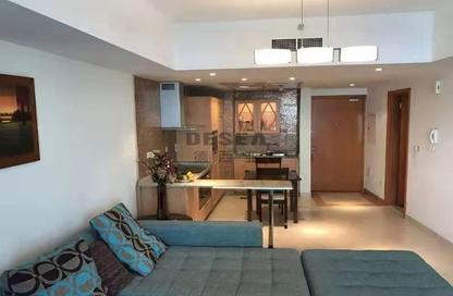 Apartment - 1 Bedroom - 2 Bathrooms for rent in The Waves Tower A - The Waves - Dubai Marina - Dubai Apartment - 1 Bedroom - 2 Bathrooms for rent in The Waves Tower A - The Waves - Dubai Marina - Dubai