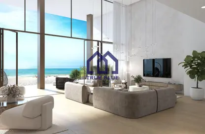 تاون هاوس - 3 غرف نوم - 4 حمامات للبيع في باي ريزيدنس - جزيرة حياة - ميناء العرب - راس الخيمة - رأس الخيمة