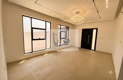 Villa - 5 - 7 for sale in Al Zaheya Gardens - Al Zahya - Ajman