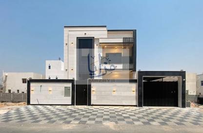 Villa - 5 - 7 for sale in Al Zaheya Gardens - Al Zahya - Ajman