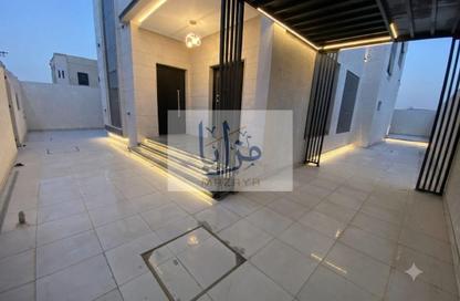 Villa - 5 - 7 for sale in Al Zaheya Gardens - Al Zahya - Ajman