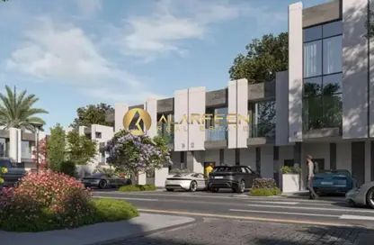 Villa - 2 Bedrooms - 3 Bathrooms for sale in Reportage Village 1 - Reportage Village - Dubai Land - Dubai