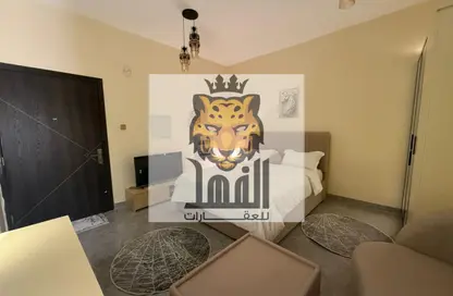 شقة - 1 حمام للايجار في الجرف 3 - الجرف - عجمان وسط المدينة - عجمان