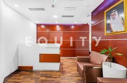 Office Space - Studio for rent in The Oberoi Centre - The Oberoi - Business Bay - Dubai