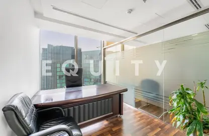 Office Space - Studio for rent in The Oberoi Centre - The Oberoi - Business Bay - Dubai