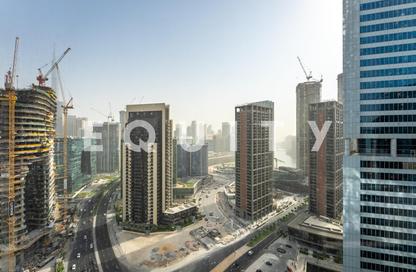 Office Space - Studio for rent in The Oberoi Centre - The Oberoi - Business Bay - Dubai